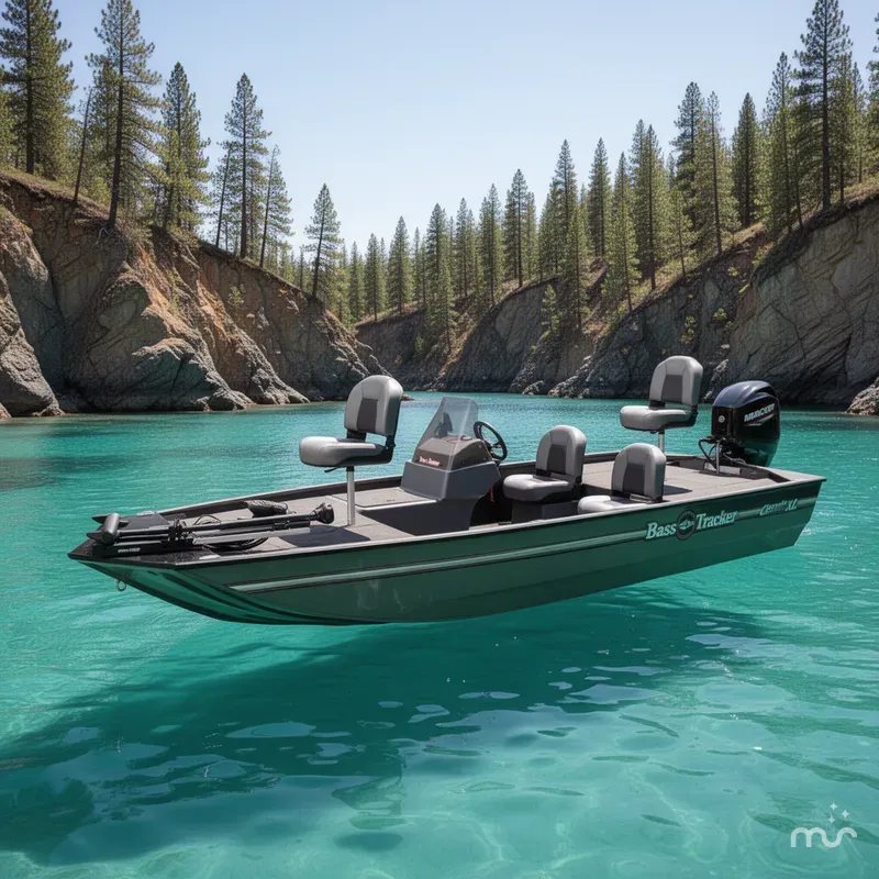 The Image of Tracker Bass Tracker Classic XL 2026 - 0