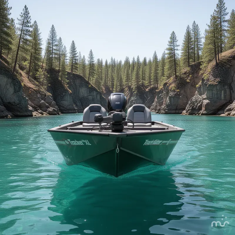 Slide: The Image of Tracker Bass Tracker Classic XL 2026 - 1