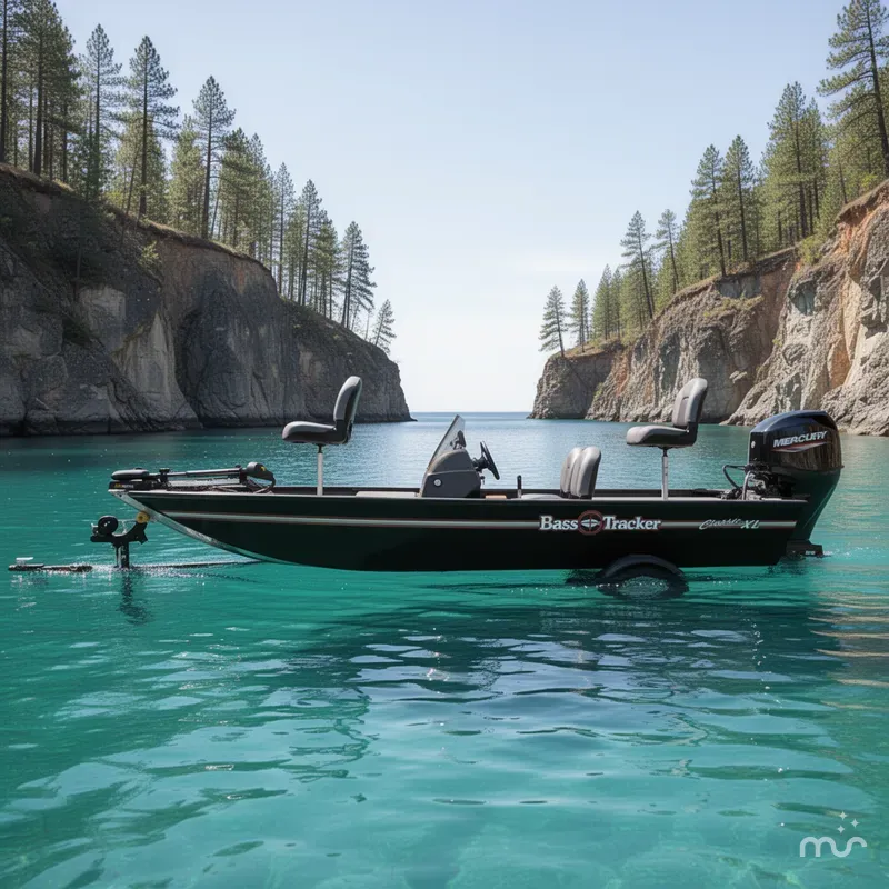 Slide: The Image of Tracker Bass Tracker Classic XL 2026 - 2