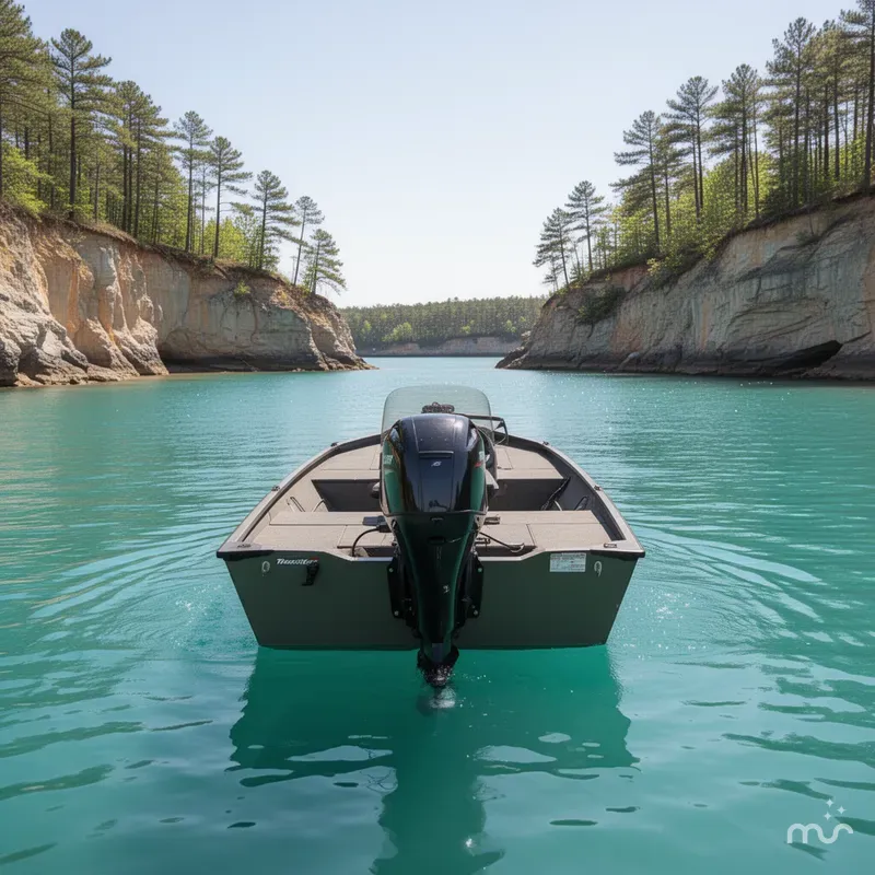 Slide: The Image of Tracker Bass Tracker Classic XL 2026 - 3