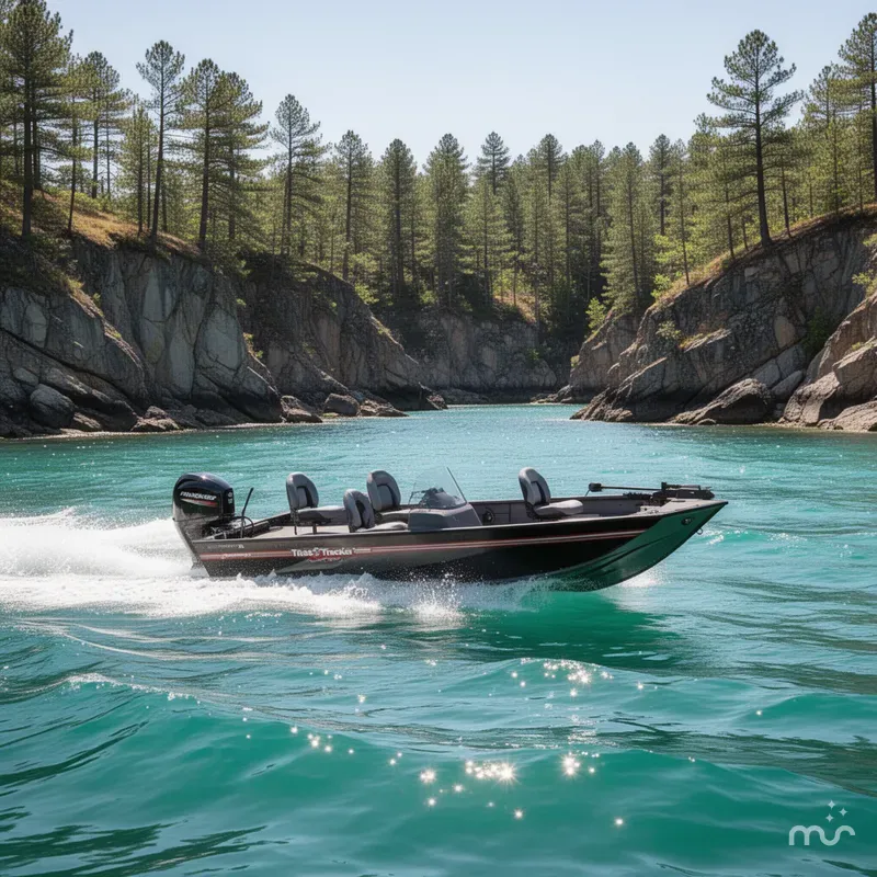 Slide: The Image of Tracker Bass Tracker Classic XL 2026 - 4