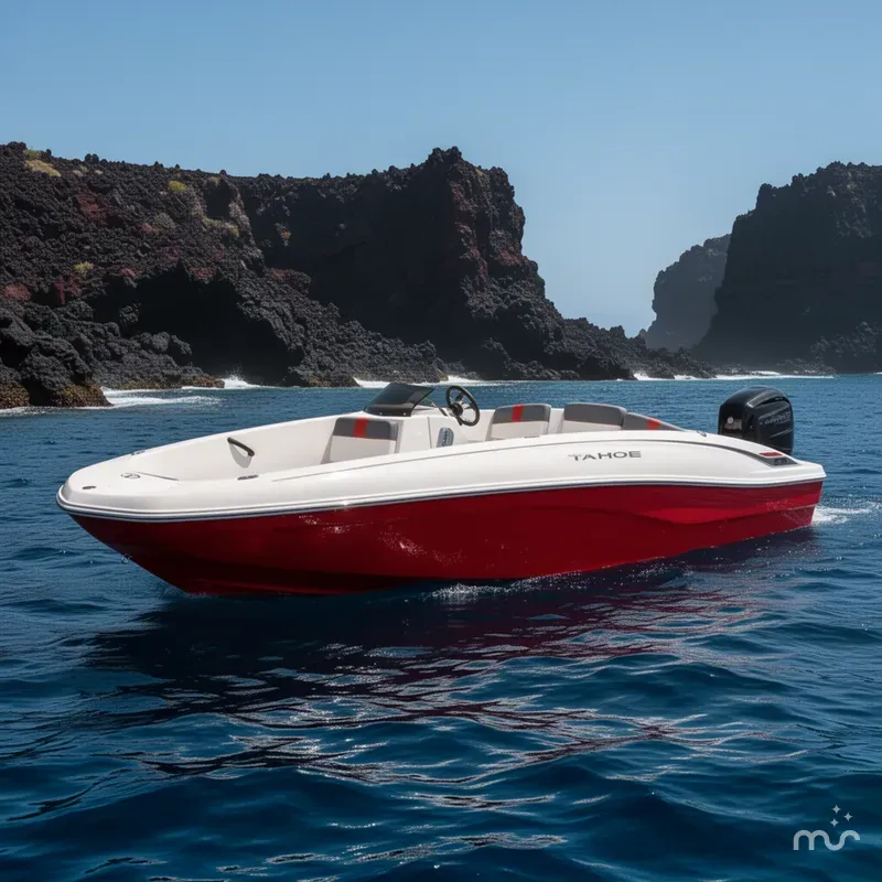 The Image of Tahoe T18 2026 - 0