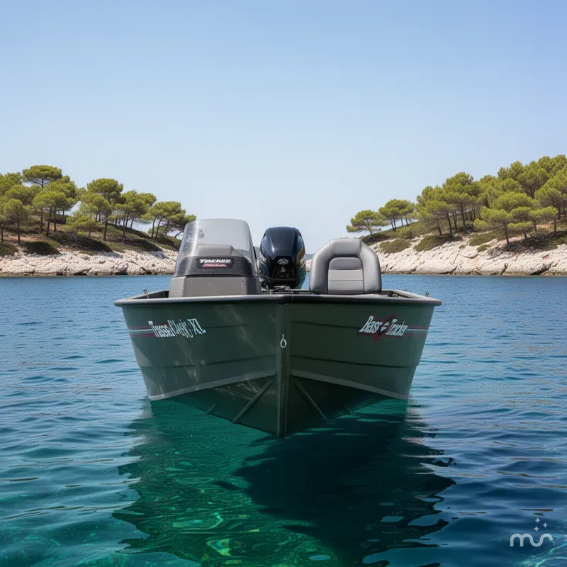 Slide: The Image of Tracker Bass Tracker Classic XL 2026 - 1