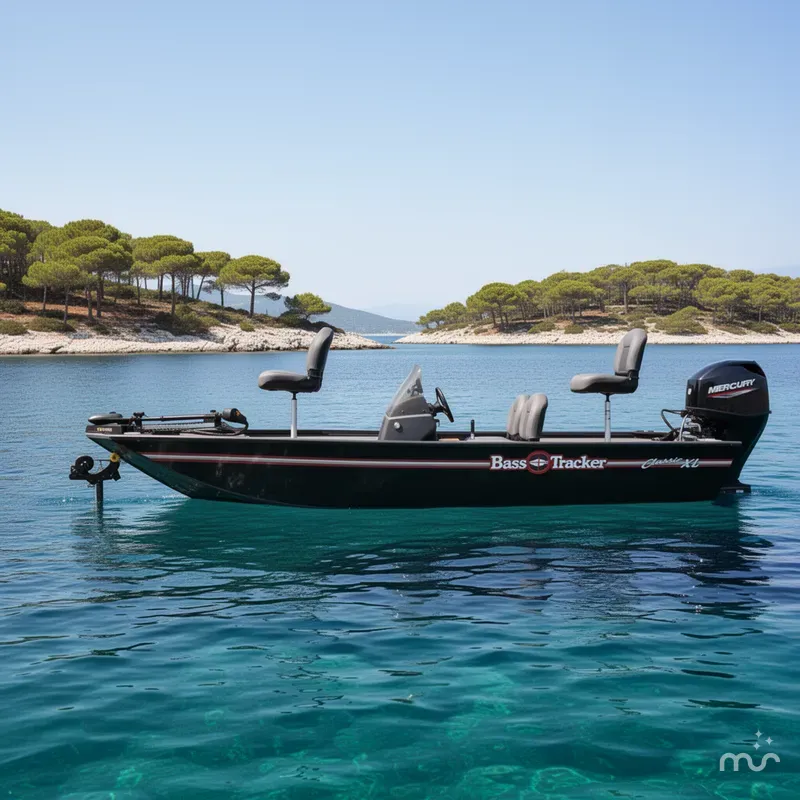 Slide: The Image of Tracker Bass Tracker Classic XL 2026 - 2