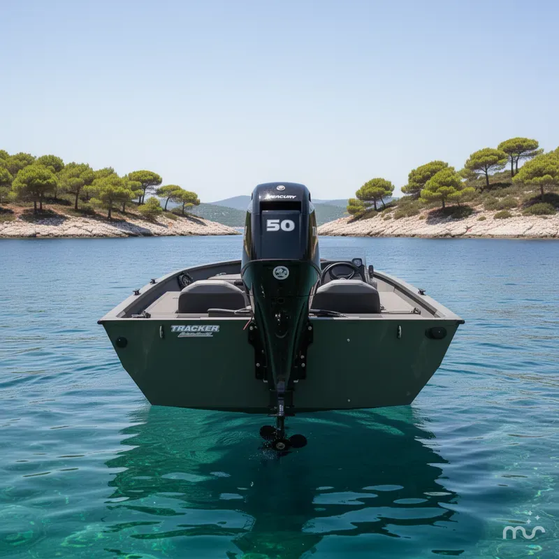 Slide: The Image of Tracker Bass Tracker Classic XL 2026 - 3