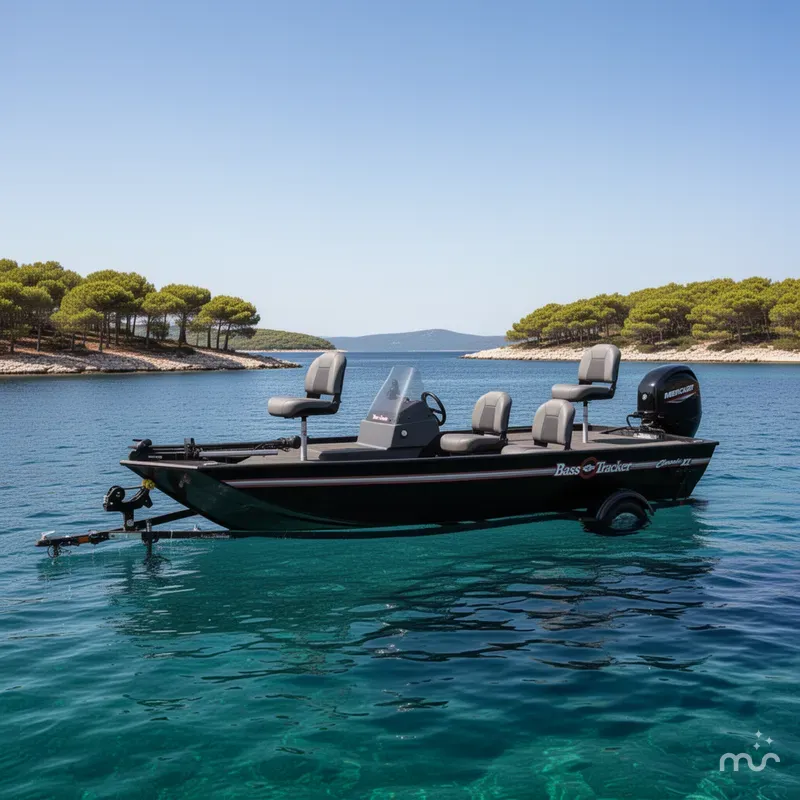 Slide: The Image of Tracker Bass Tracker Classic XL 2026 - 4