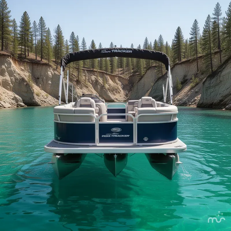 Slide: The Image of Sun Tracker Bass Buggy 16 XL Select 2026 - 3