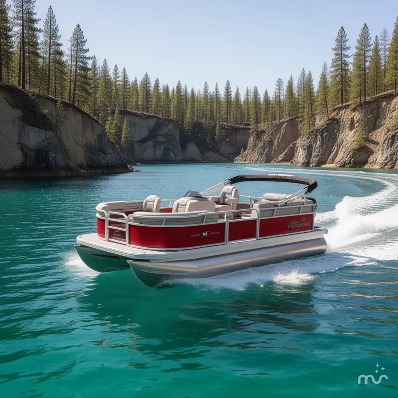 Slide: The Image of Sun Tracker Bass Buggy 16 XL Select 2026 - 4