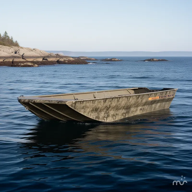 The Image of Tracker Grizzly 1756 T Marsh 2026 - 0