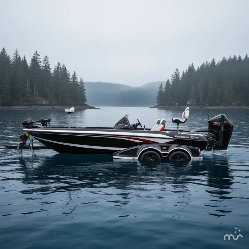 Slide: The Image of Ranger Z521R Cup-Equipped 2026 - 2