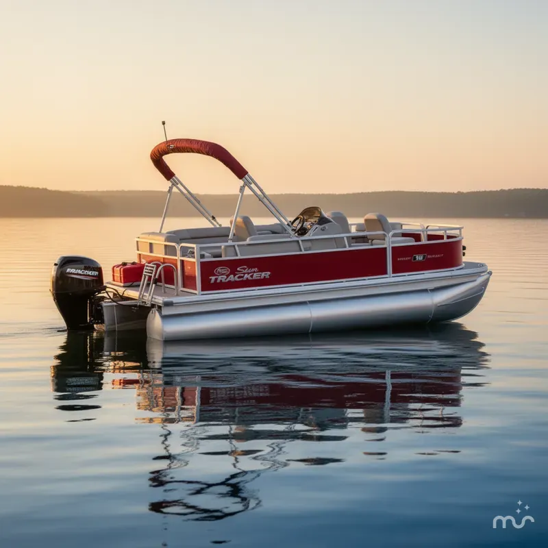 The Image of Sun Tracker Bass Buggy 16 XL Select 2026 - 0