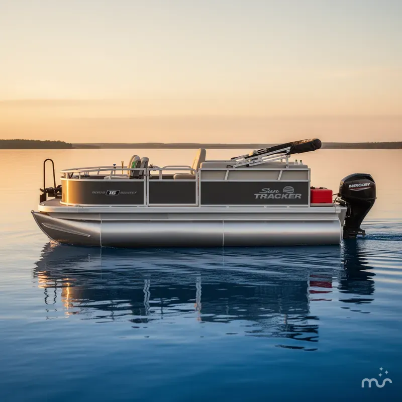 Slide: The Image of Sun Tracker Bass Buggy 16 XL Select 2026 - 2