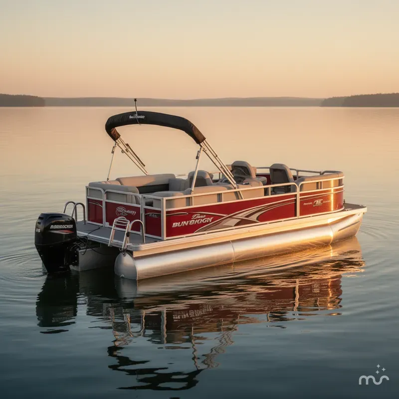 Slide: The Image of Sun Tracker Bass Buggy 16 XL Select 2026 - 4