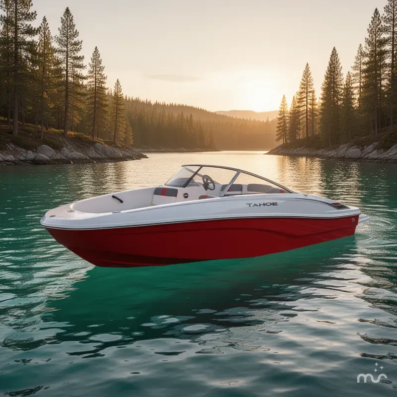 The Image of Tahoe T18 2026 - 0
