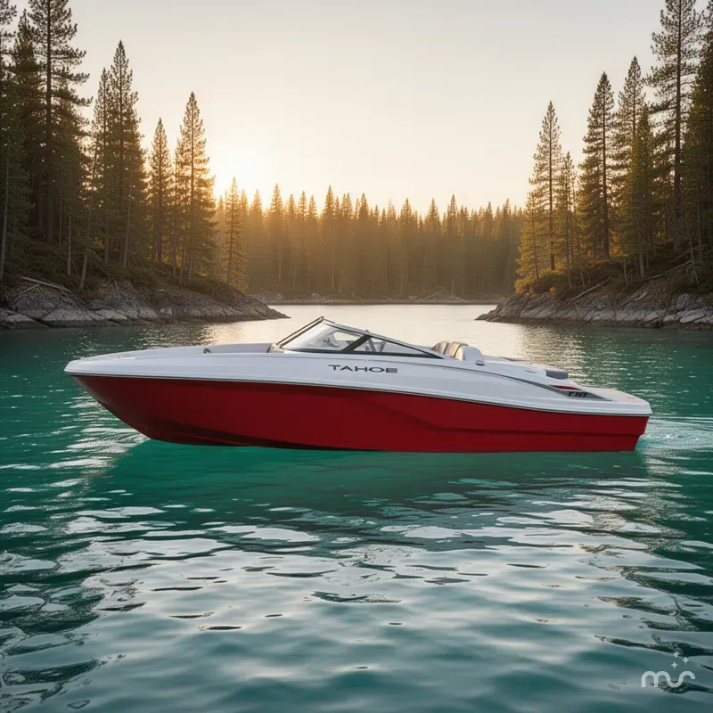 Slide: The Image of Tahoe T18 2026 - 2
