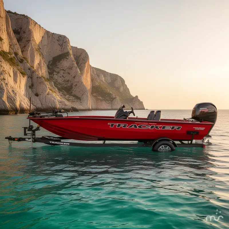 Slide: The Image of Tracker Pro Team 195 2026 - 2