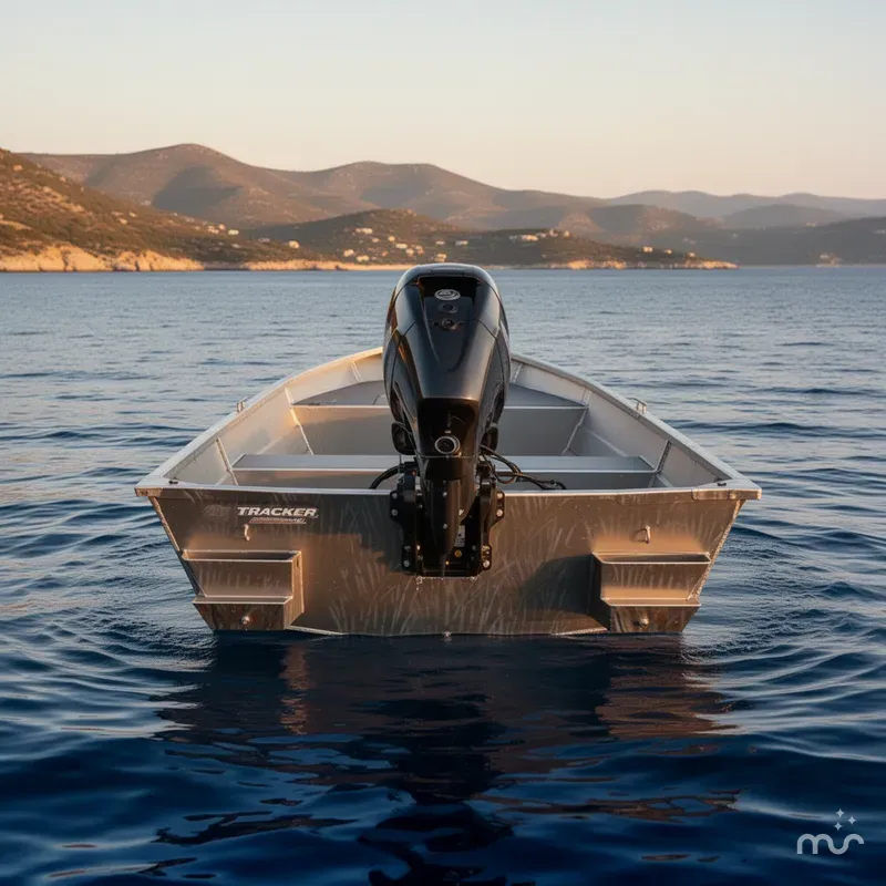 Slide: The Image of Tracker Grizzly 1654 T Sportsman 2026 - 3
