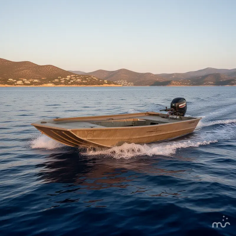 Slide: The Image of Tracker Grizzly 1654 T Sportsman 2026 - 4