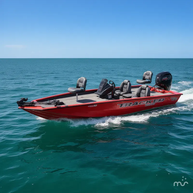 The Image of Tracker Pro Team 190 2026 - 0