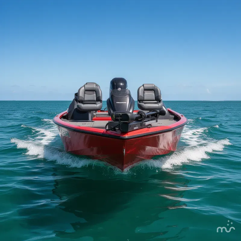 Slide: The Image of Tracker Pro Team 190 2026 - 1