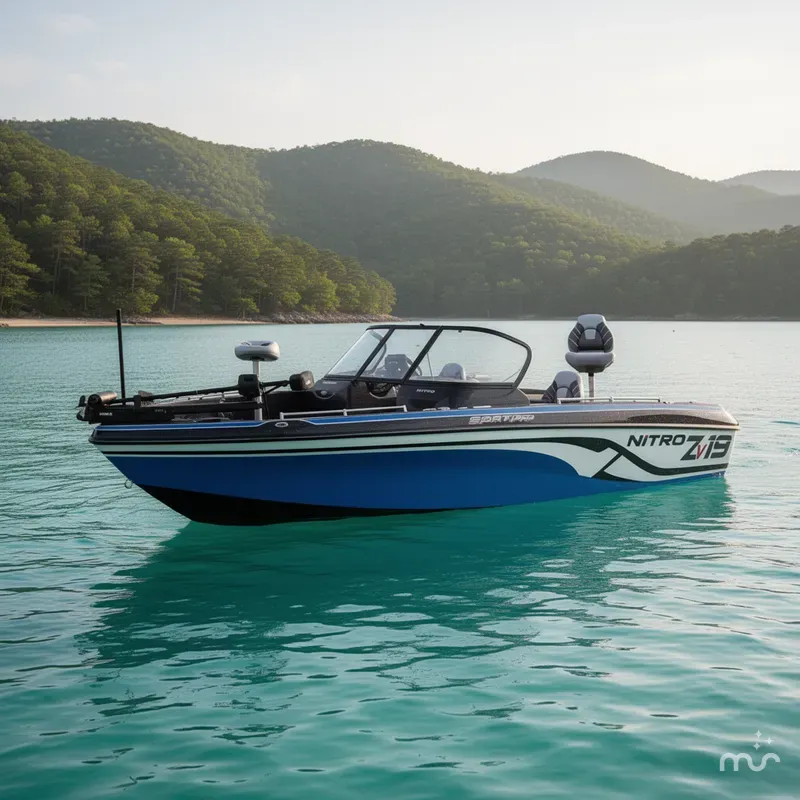 The Image of Nitro ZV19 Sport Pro 2026 - 0