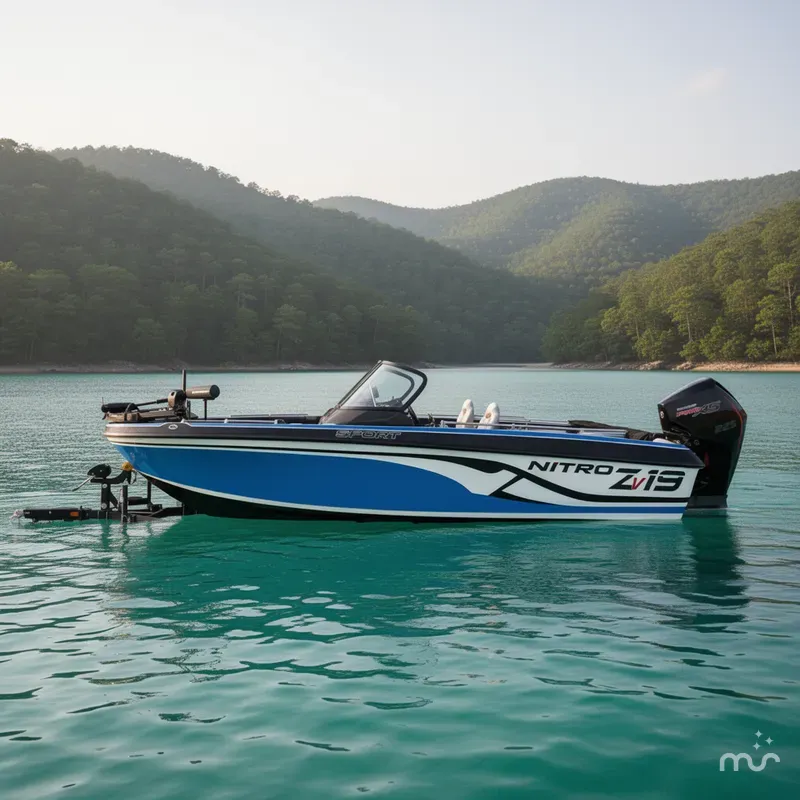 Slide: The Image of Nitro ZV19 Sport Pro 2026 - 2