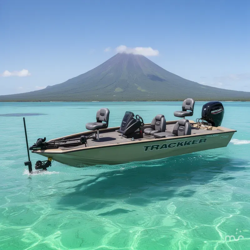 The Image of Tracker Pro Team 175 2026 - 0