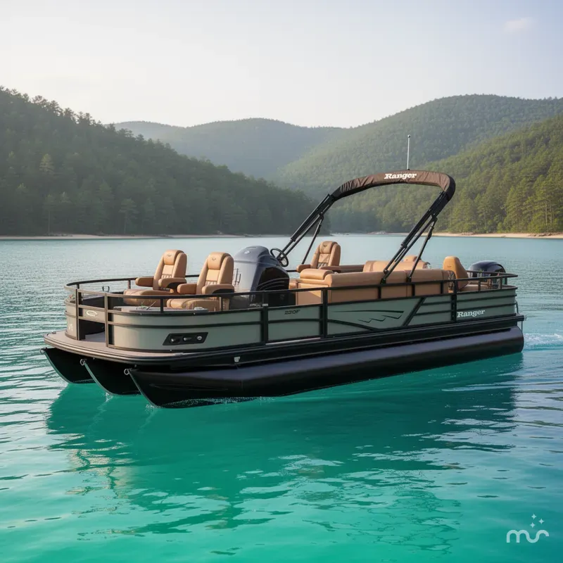 The Image of Ranger 220F 2026 - 0