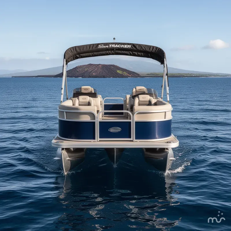 Slide: The Image of Sun Tracker Bass Buggy 16 XL Select 2026 - 3