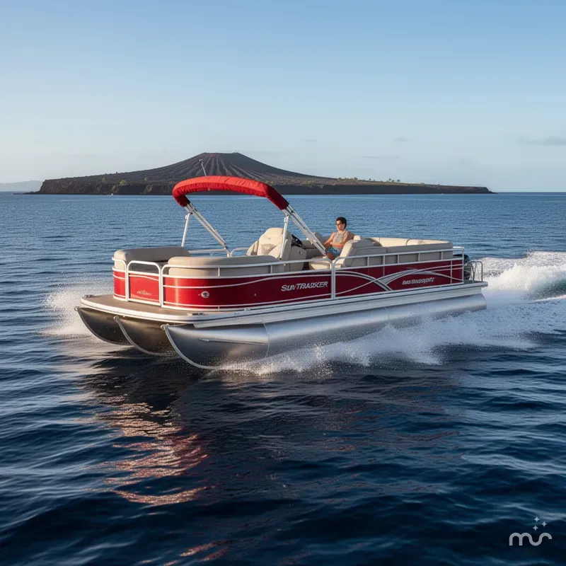 Slide: The Image of Sun Tracker Bass Buggy 16 XL Select 2026 - 4