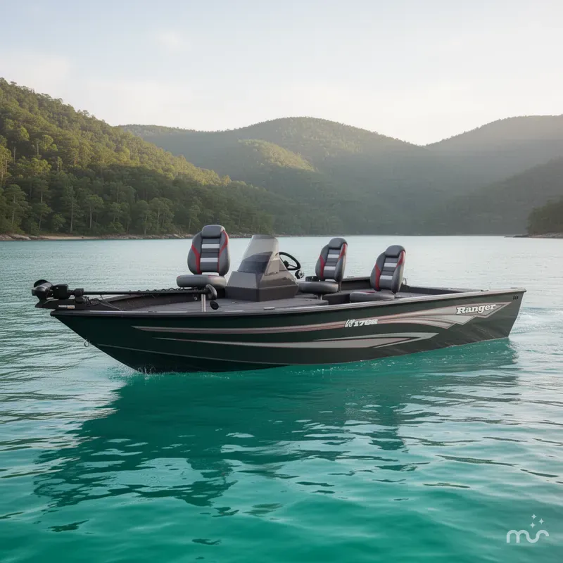 The Image of Ranger VS1782SC Angler 2026 - 0