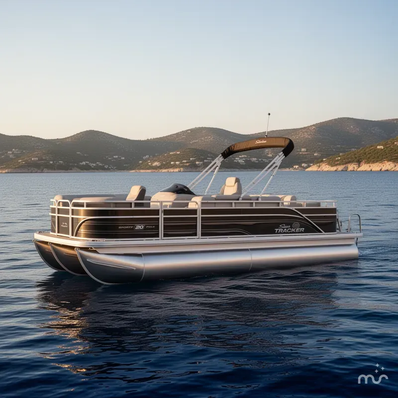 The Image of Sun Tracker SportFish 20 DLX 2026 - 0