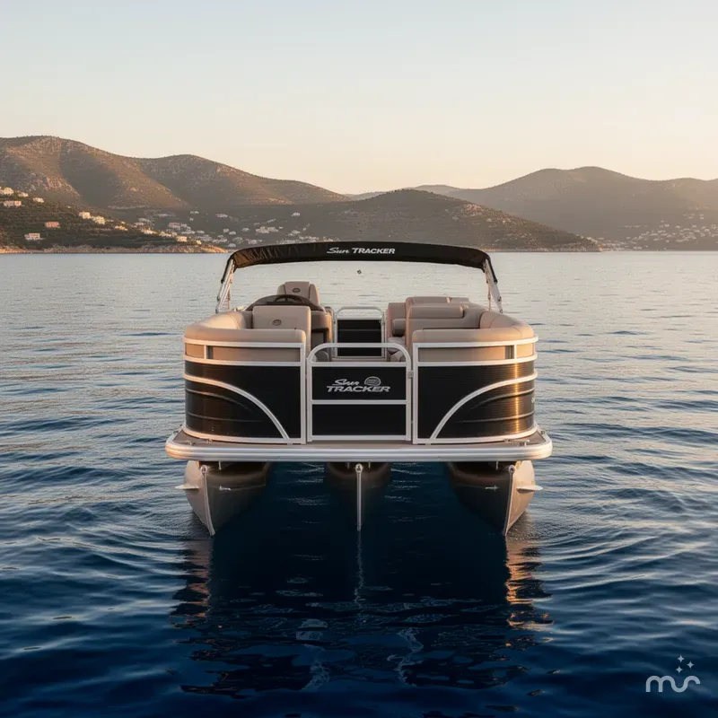 Slide: The Image of Sun Tracker SportFish 20 DLX 2026 - 3