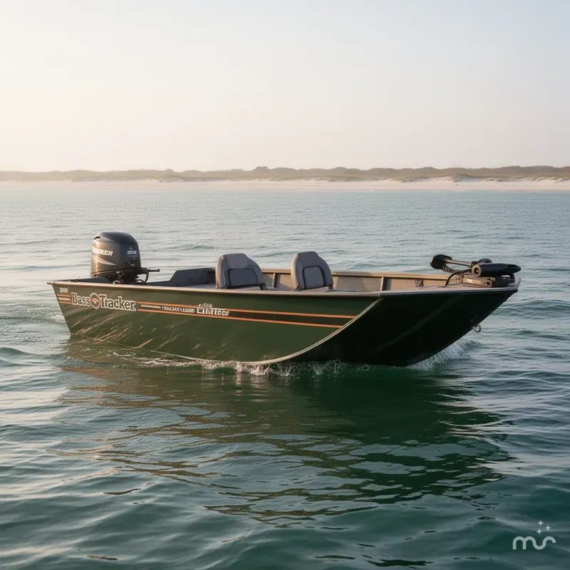 The Image of Tracker Bass Tracker Classic Limited 2026 - 0