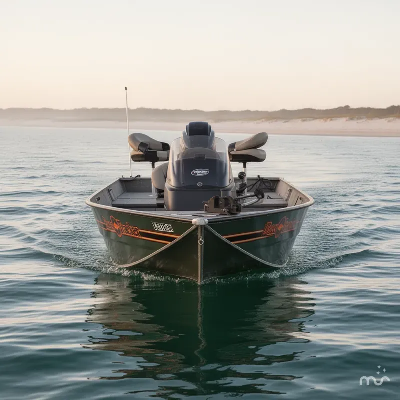 Slide: The Image of Tracker Bass Tracker Classic Limited 2026 - 1