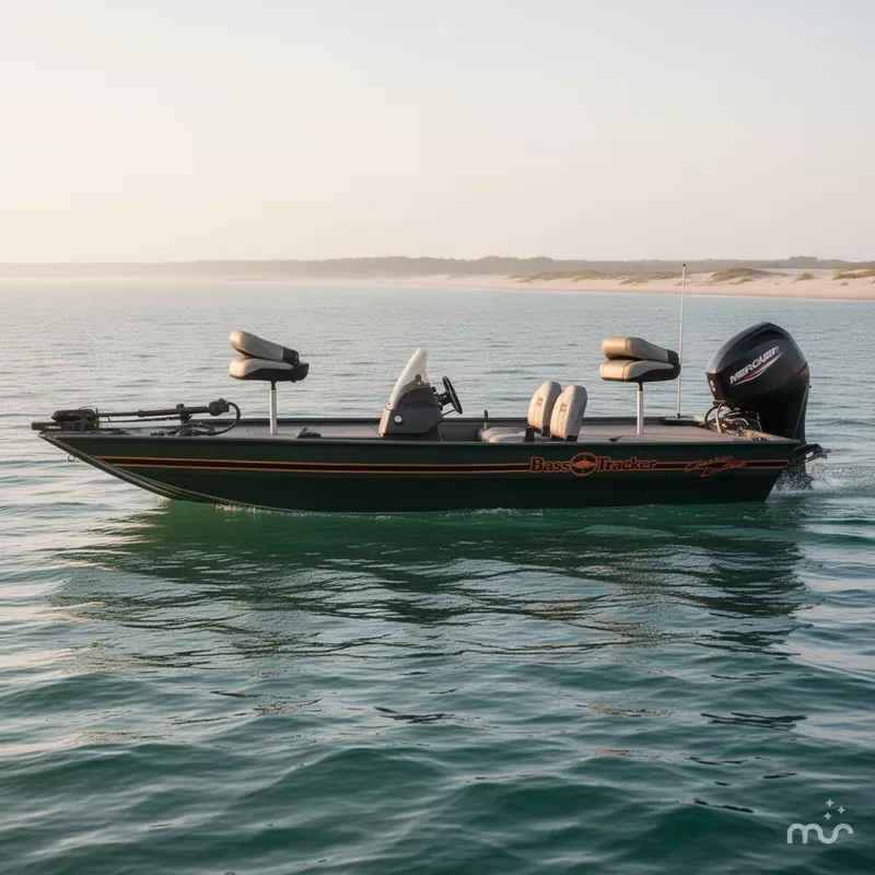Slide: The Image of Tracker Bass Tracker Classic Limited 2026 - 2