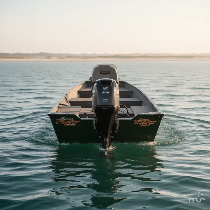 Slide: The Image of Tracker Bass Tracker Classic Limited 2026 - 3