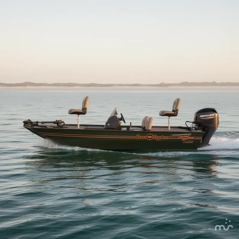 Slide: The Image of Tracker Bass Tracker Classic Limited 2026 - 4