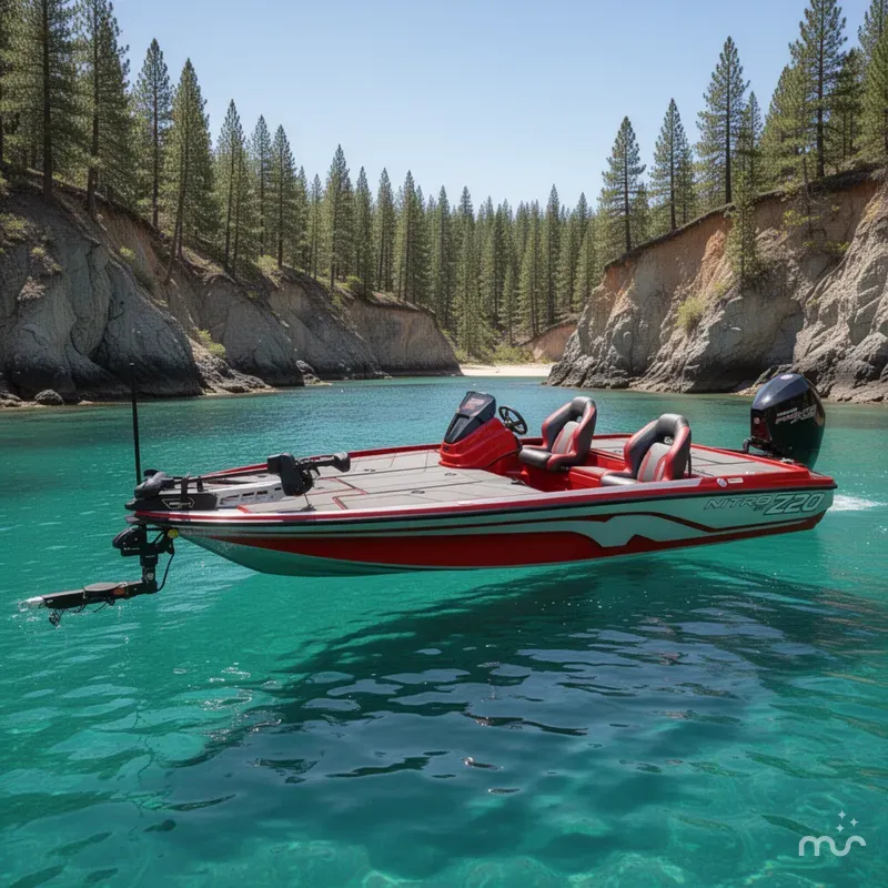 The Image of Nitro Z20 XL 2026 - 0