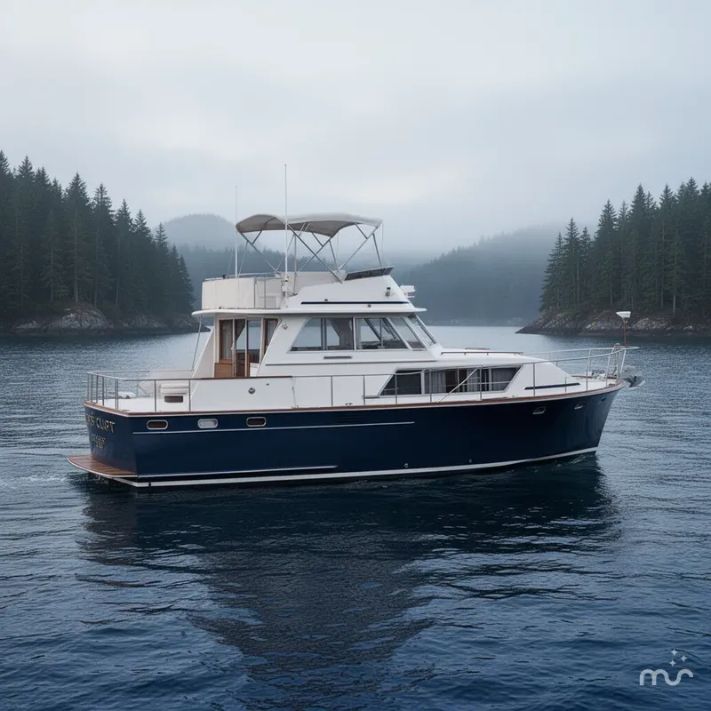 The Image of Chris-Craft 45 Commander 1978 - 0
