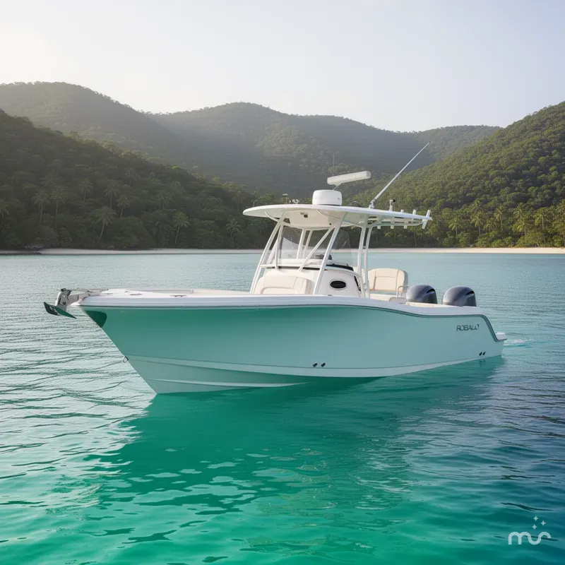 The Image of Robalo R300 Center Console 2015 - 0