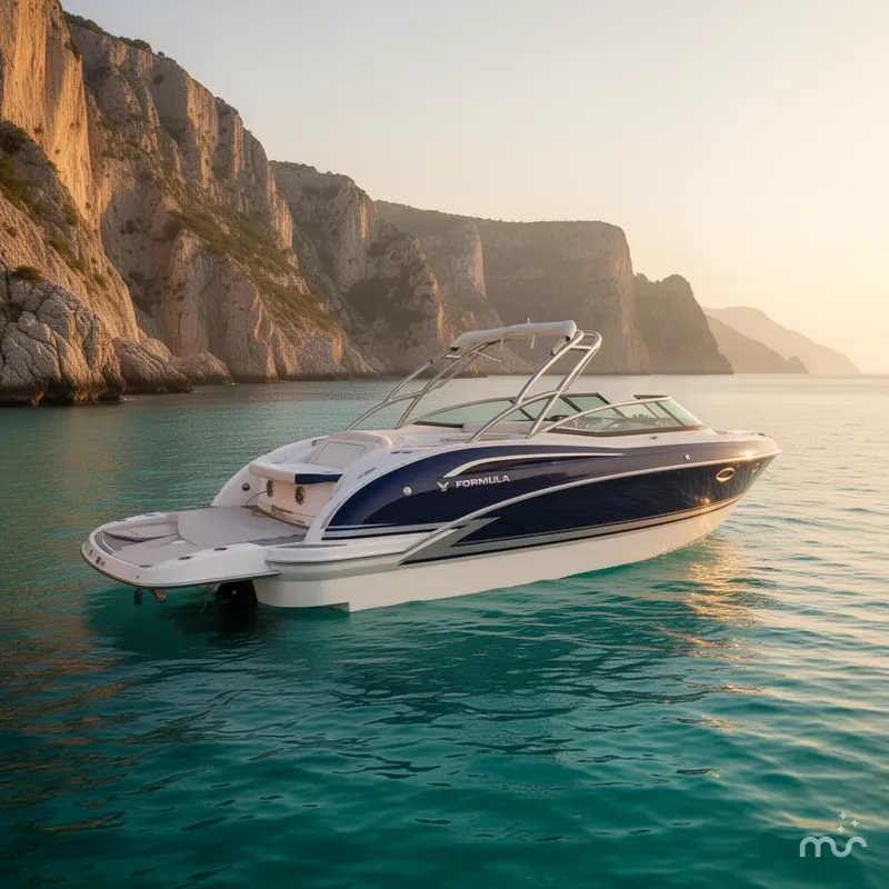The Image of Formula 310 Bowrider 2013 - 0