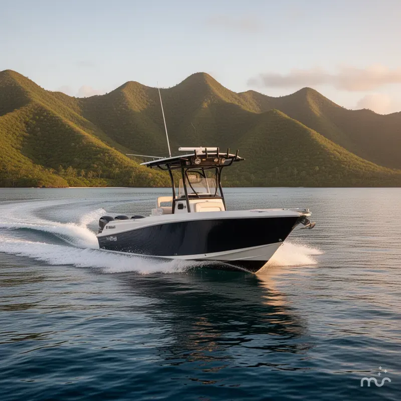 The Image of Wellcraft 262 Fisherman 2019 - 0