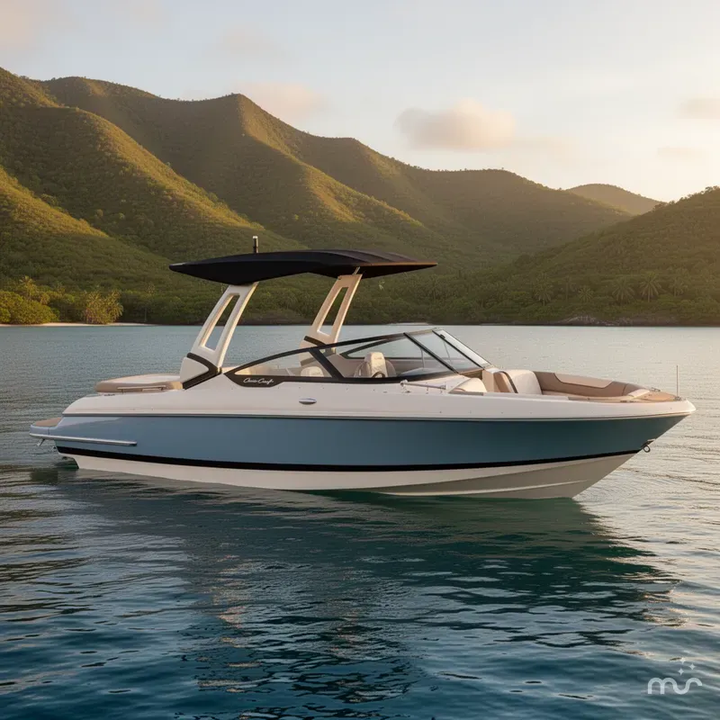 The Image of Chris-Craft Sportster 25 2027 - 0