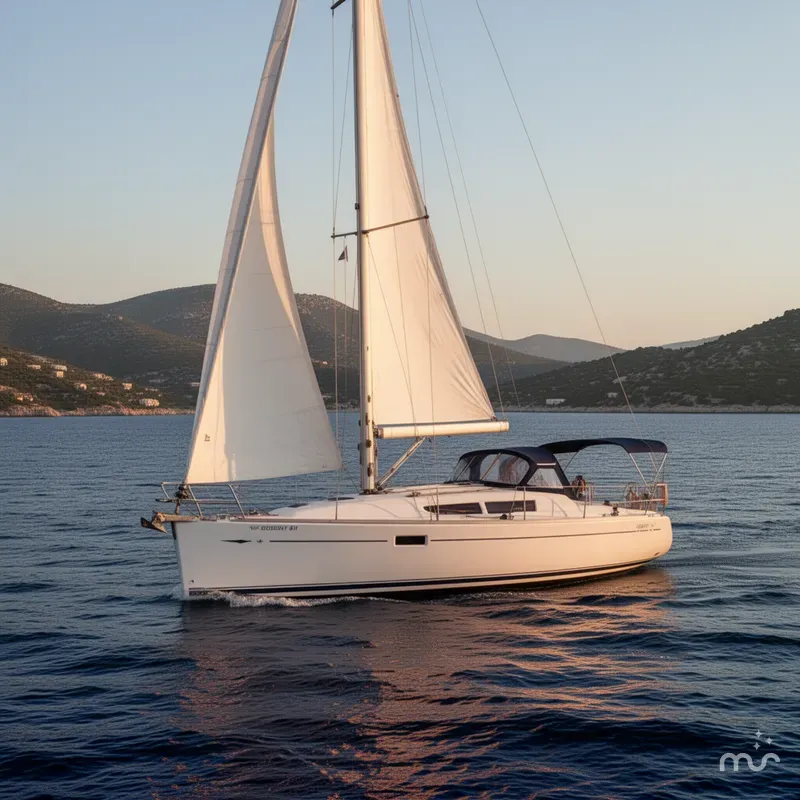 The Image of Jeanneau Sun Odyssey 36i 2007 - 0