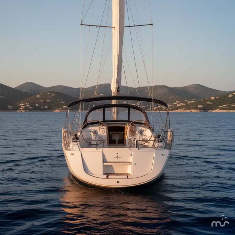 Slide: The Image of Jeanneau Sun Odyssey 36i 2007 - 3