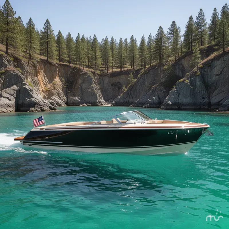 The Image of Chris-Craft Launch 27 2027 - 0