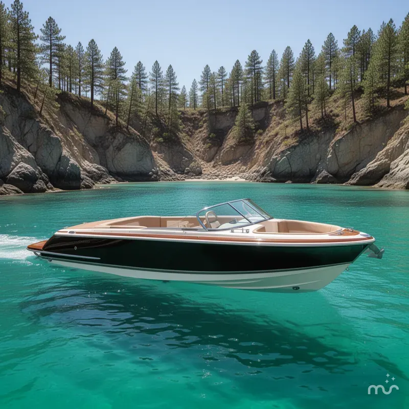 Slide: The Image of Chris-Craft Launch 27 2027 - 2