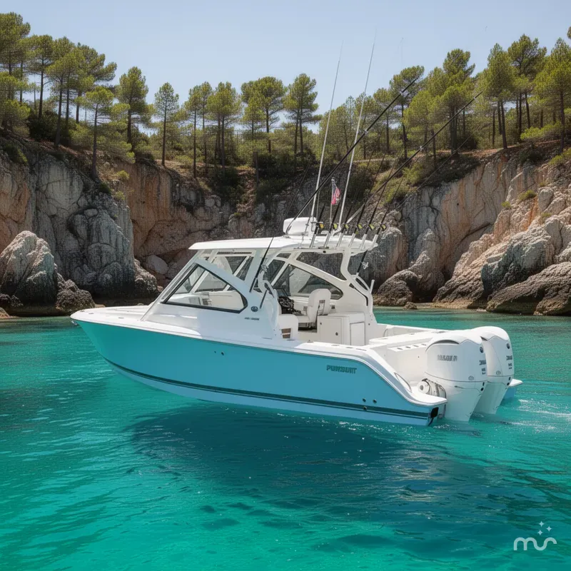 The Image of Pursuit DC 286 Dual Console 2026 - 0