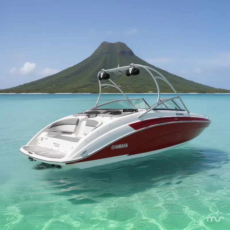 The Image of Yamaha AR240 HO 2011 - 0